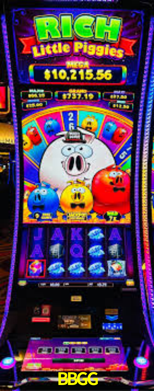 BBGG: Seu Cassino Premiado com Pagamentos Rápidos